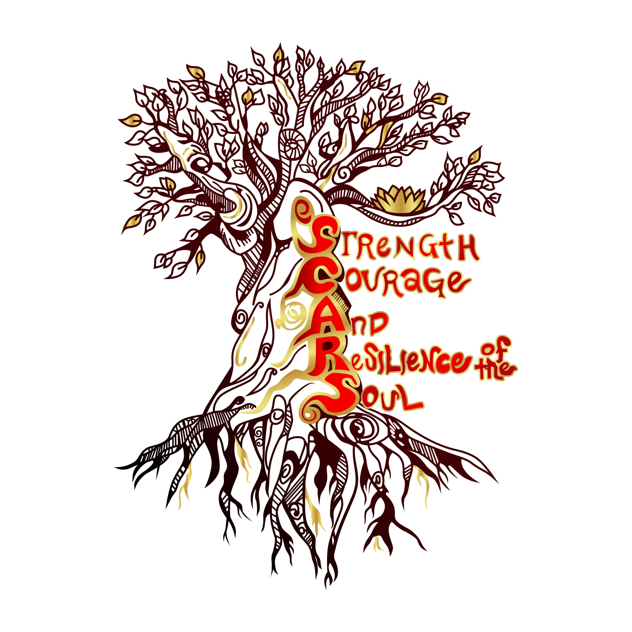 S.C.A.R.S.Art (Strength, Courage, and Resilience of the Soul)